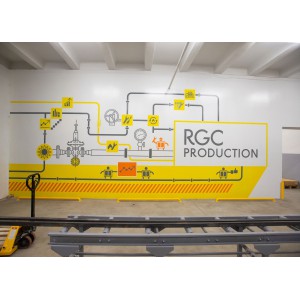 Новий завод RGC Production в Дніпрі